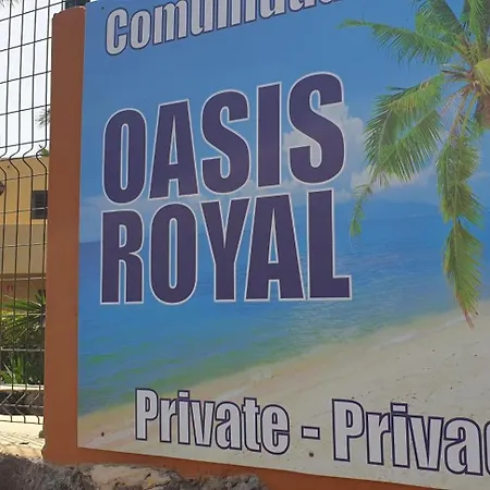 Oasis Royal 1d 코라레호